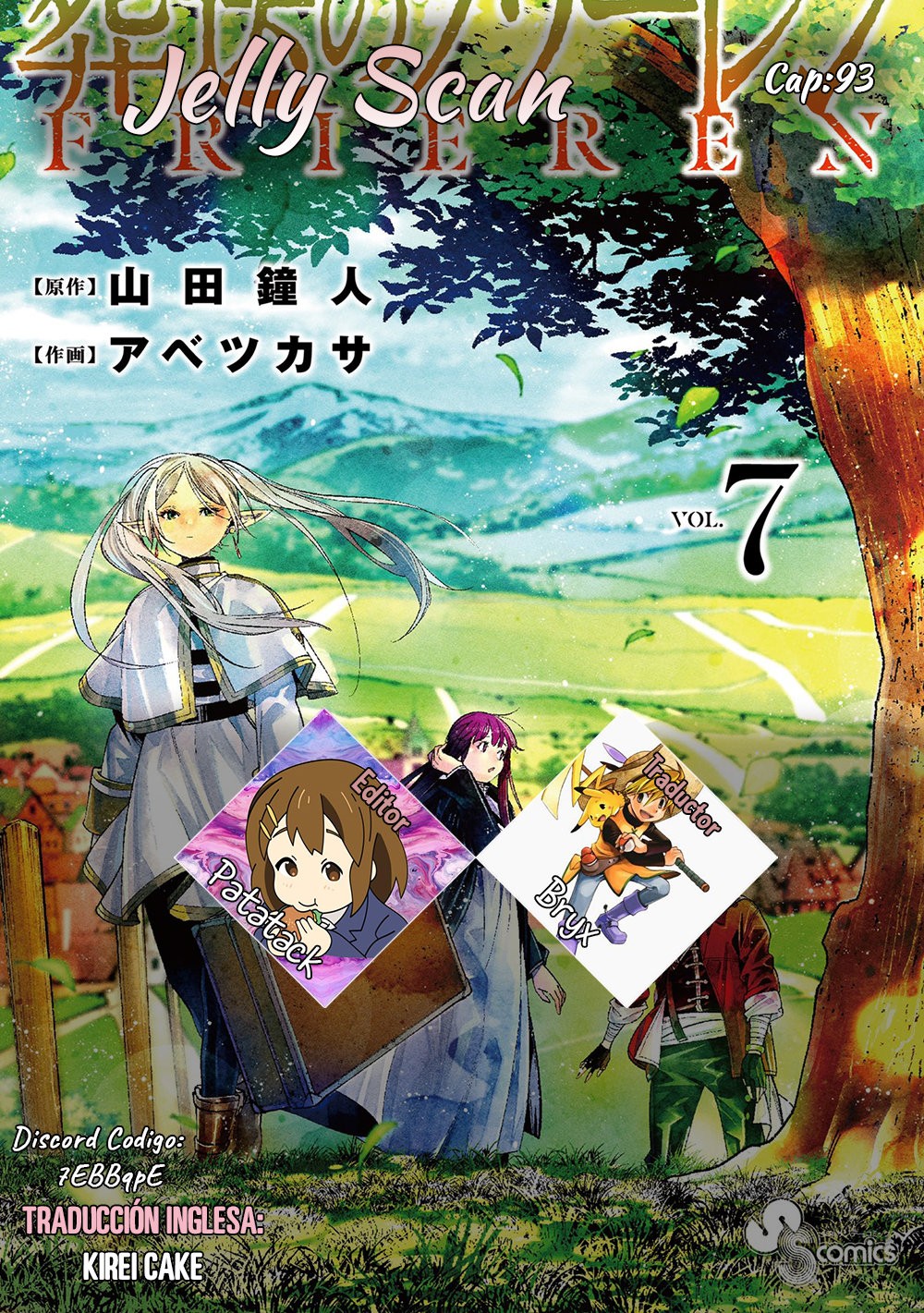 Read Sousou no Frieren (es) Manga Online