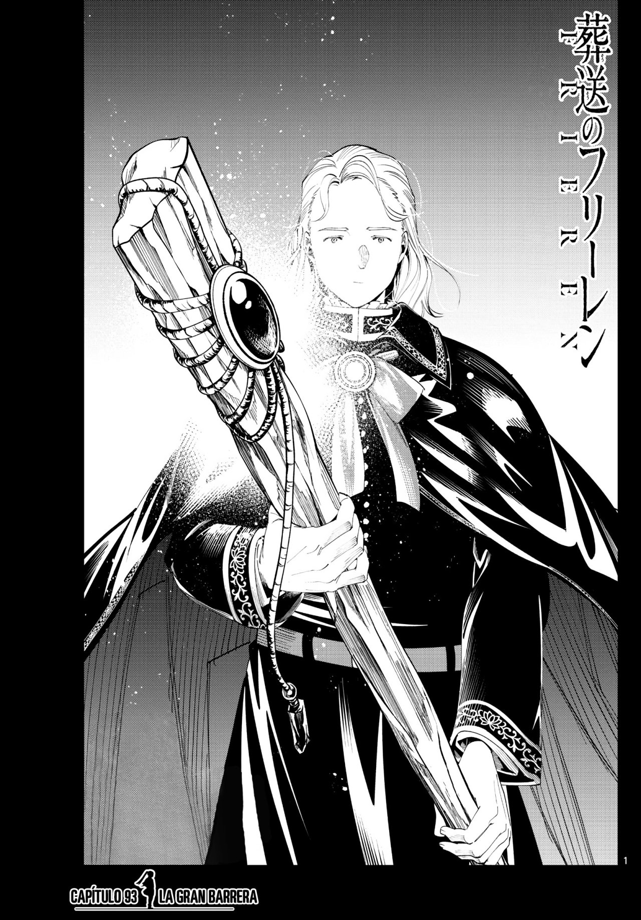 Read Sousou no Frieren (es) Manga Online