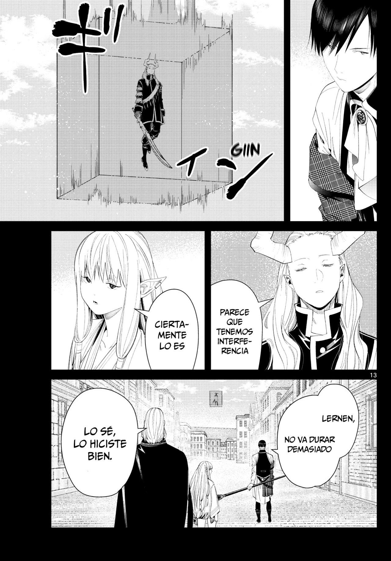 Read Sousou no Frieren (es) Manga Online