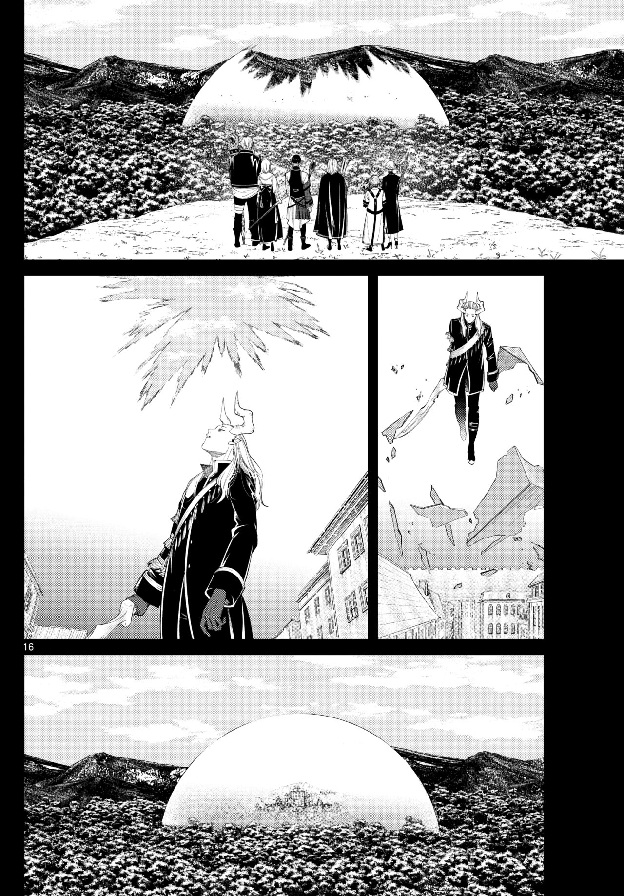 Read Sousou no Frieren (es) Manga Online