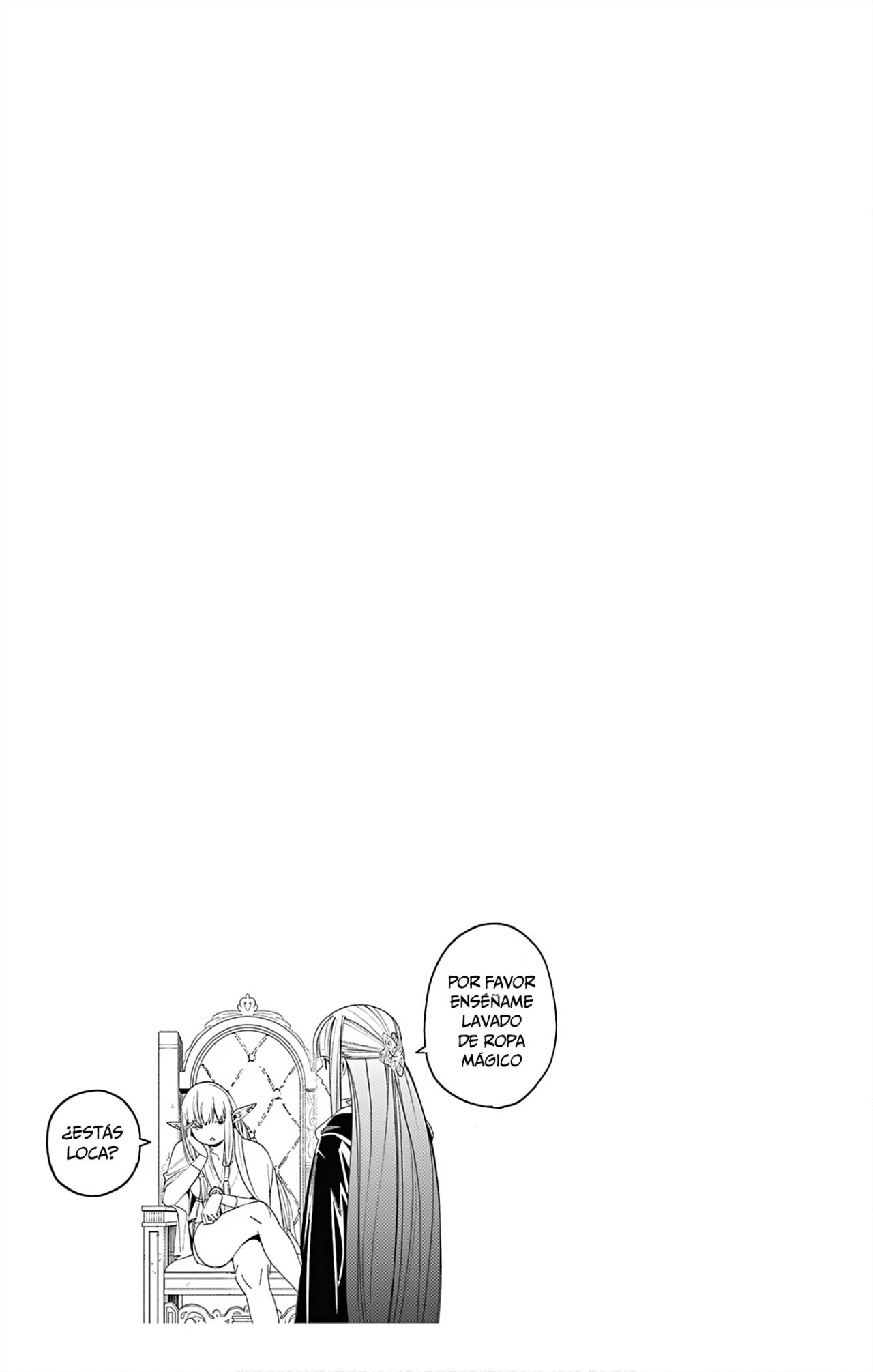 Read Sousou no Frieren (es) Manga Online