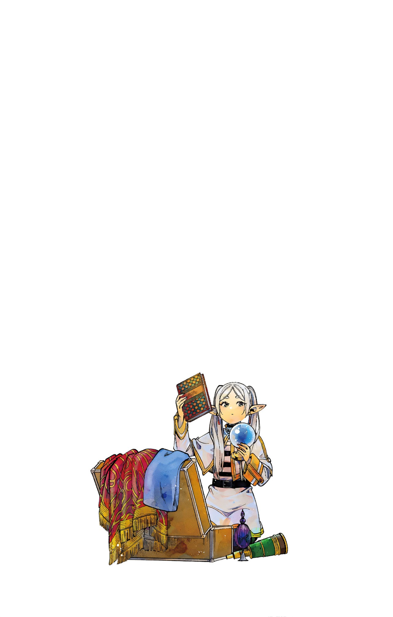 Read Sousou no Frieren (es) Manga Online