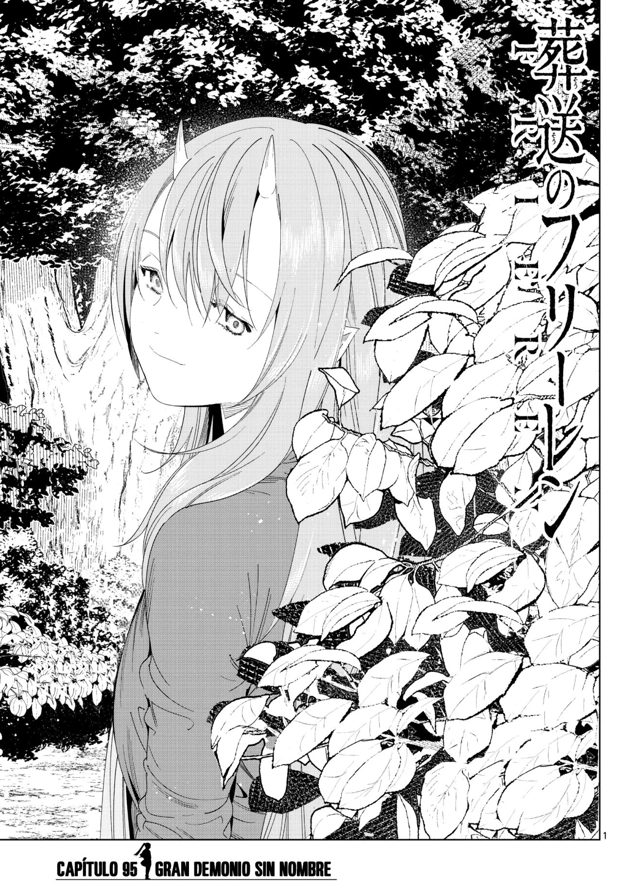 Read Sousou no Frieren (es) Manga Online