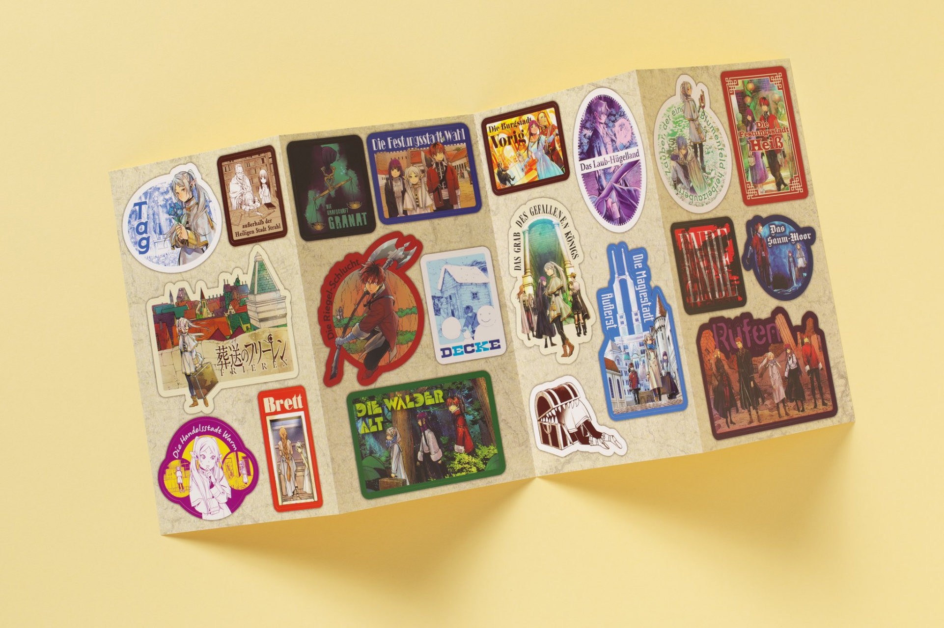 Read Sousou no Frieren (es) Manga Online