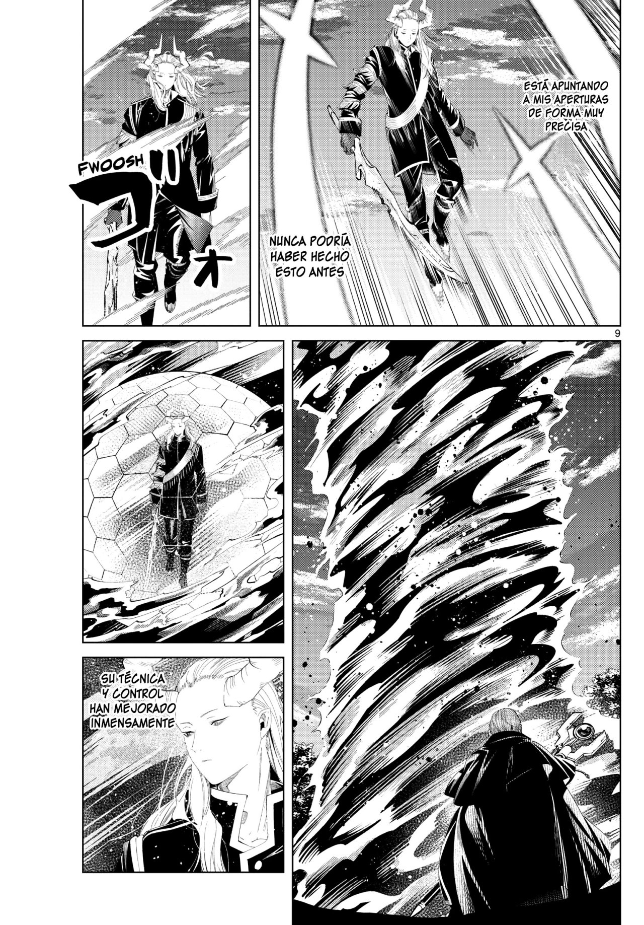 Read Sousou no Frieren (es) Manga Online