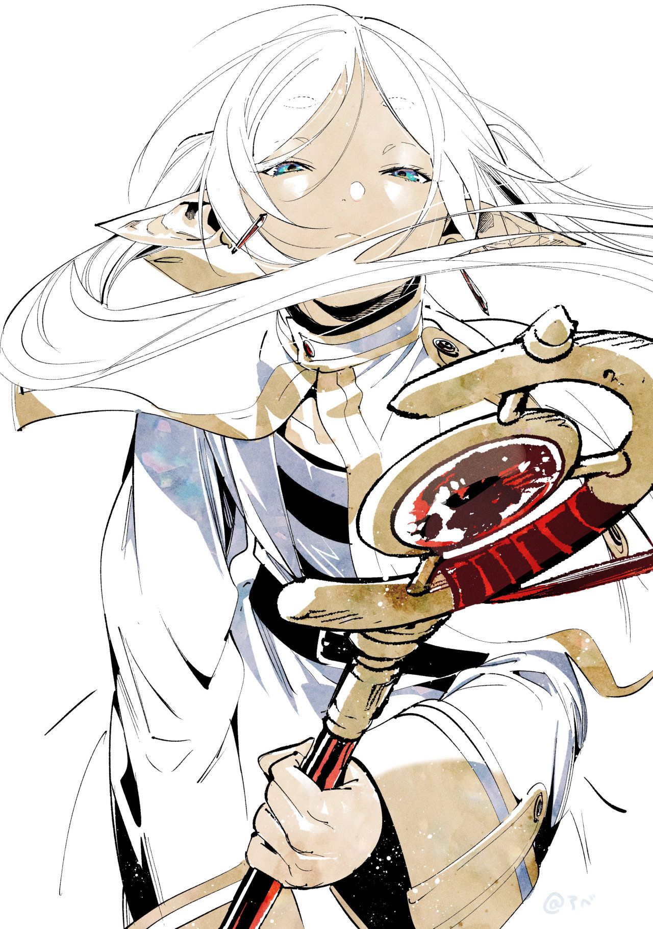 Read Sousou no Frieren (es) Manga Online