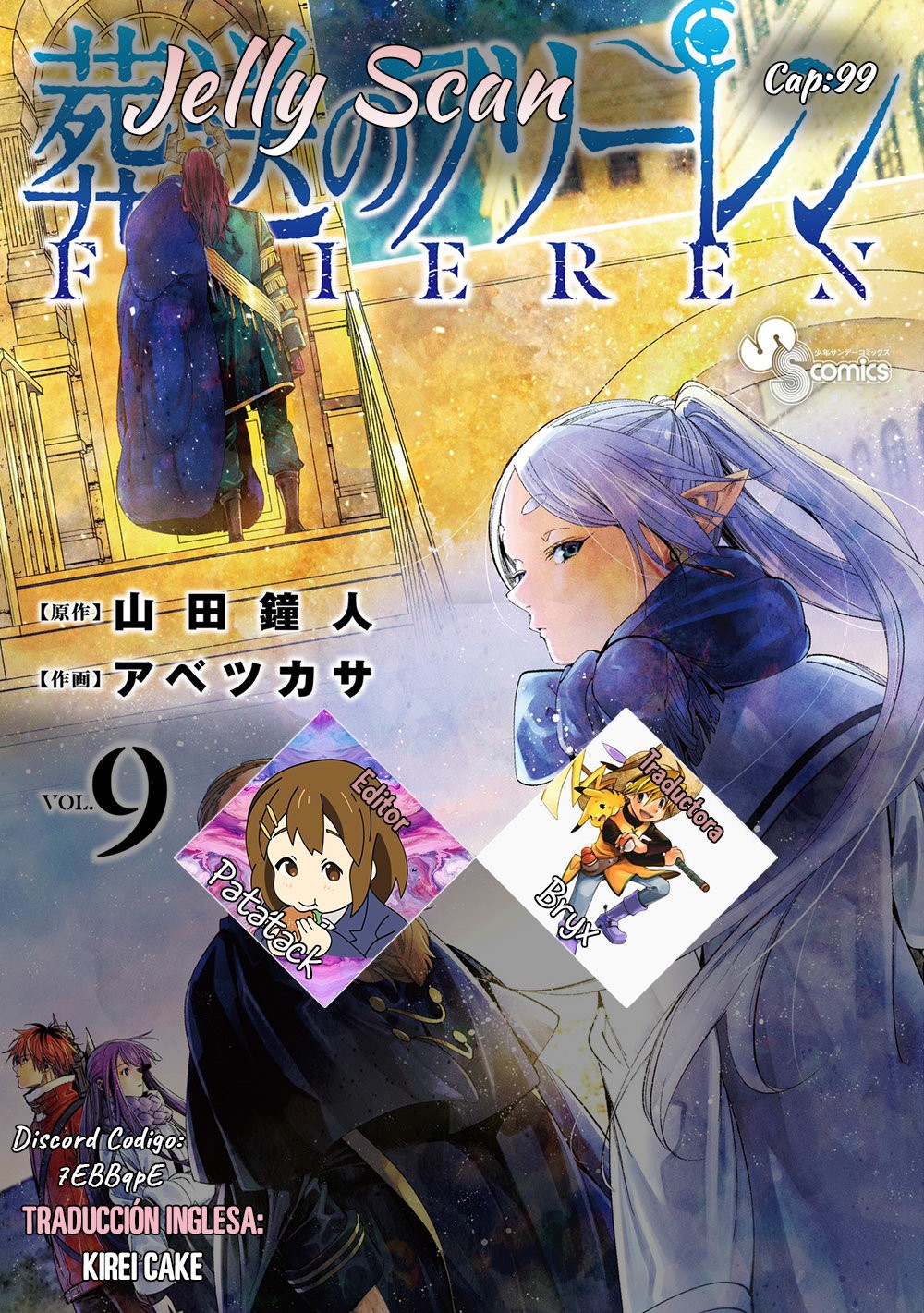 Read Sousou no Frieren (es) Manga Online