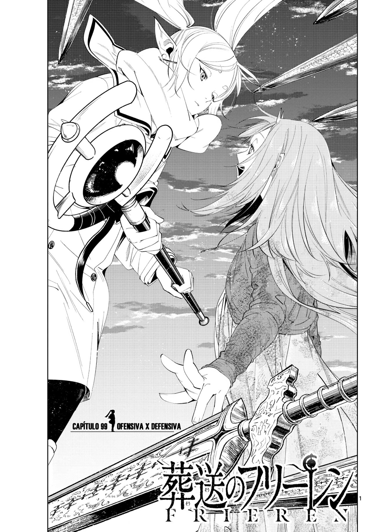 Read Sousou no Frieren (es) Manga Online