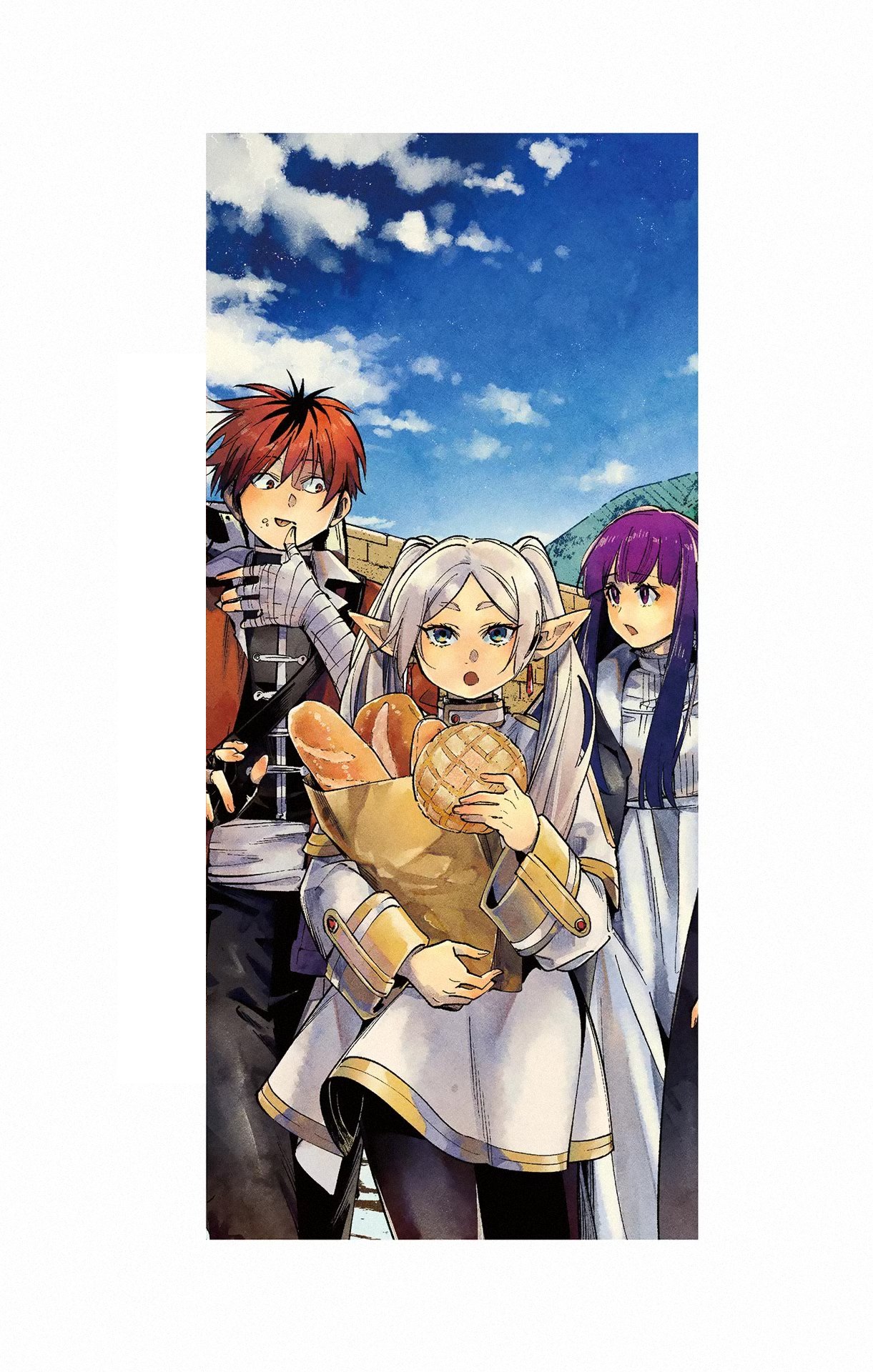 Read Sousou no Frieren (es) Manga Online