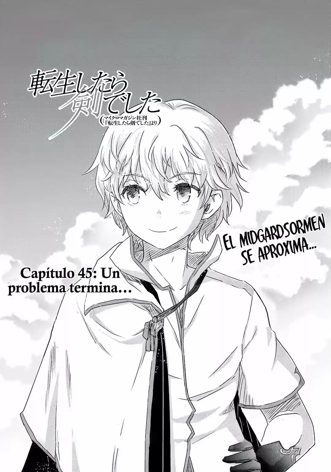 Read Tensei Shitara Ken Deshita (es) Manga Online