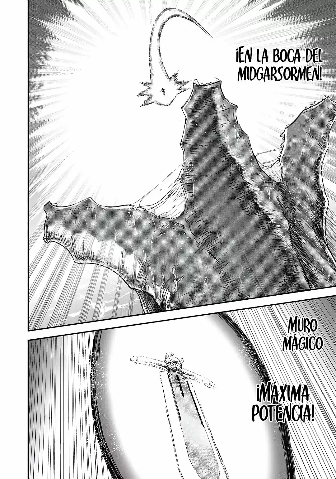 Read Tensei Shitara Ken Deshita (es) Manga Online
