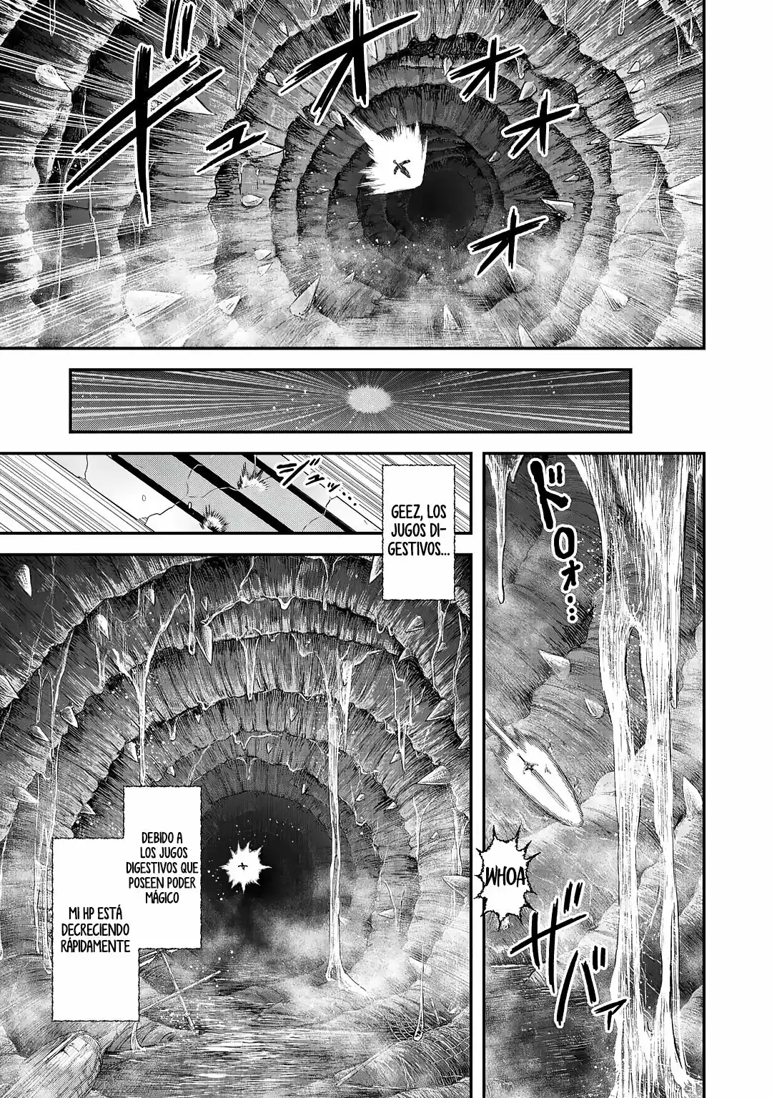 Read Tensei Shitara Ken Deshita (es) Manga Online