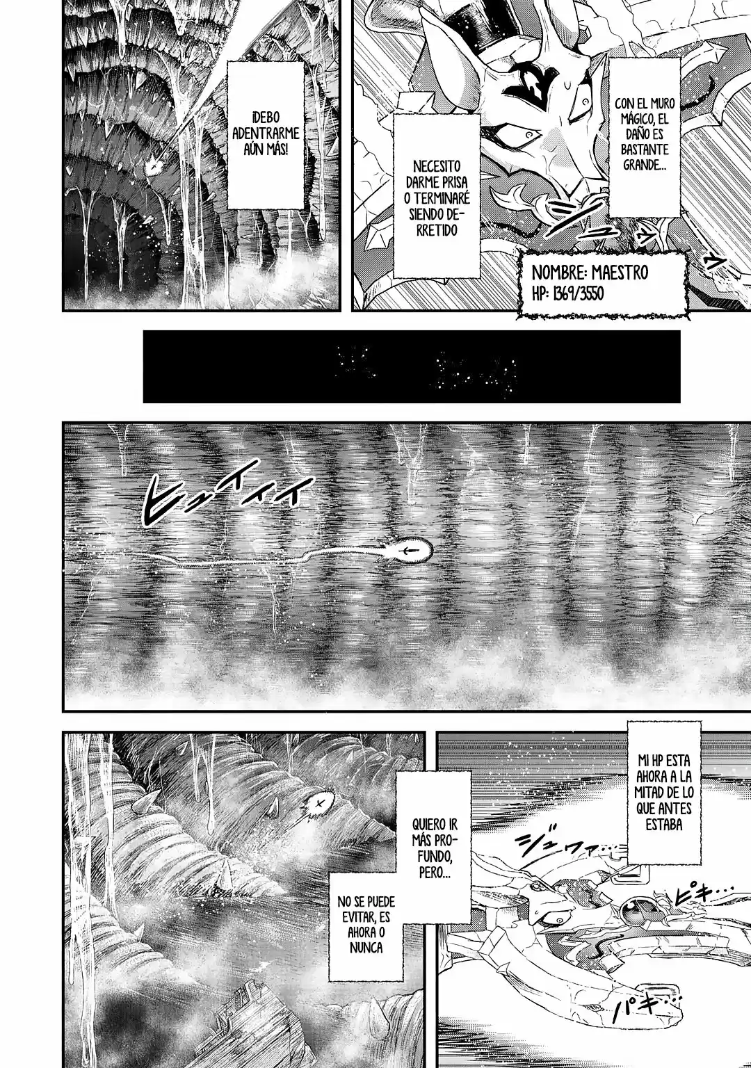 Read Tensei Shitara Ken Deshita (es) Manga Online