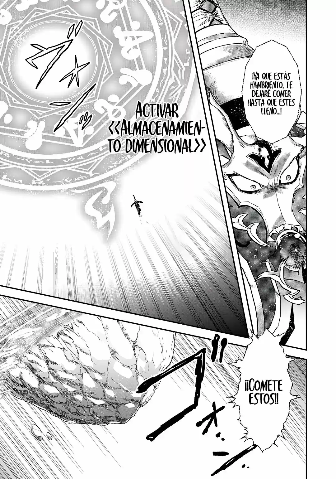 Read Tensei Shitara Ken Deshita (es) Manga Online