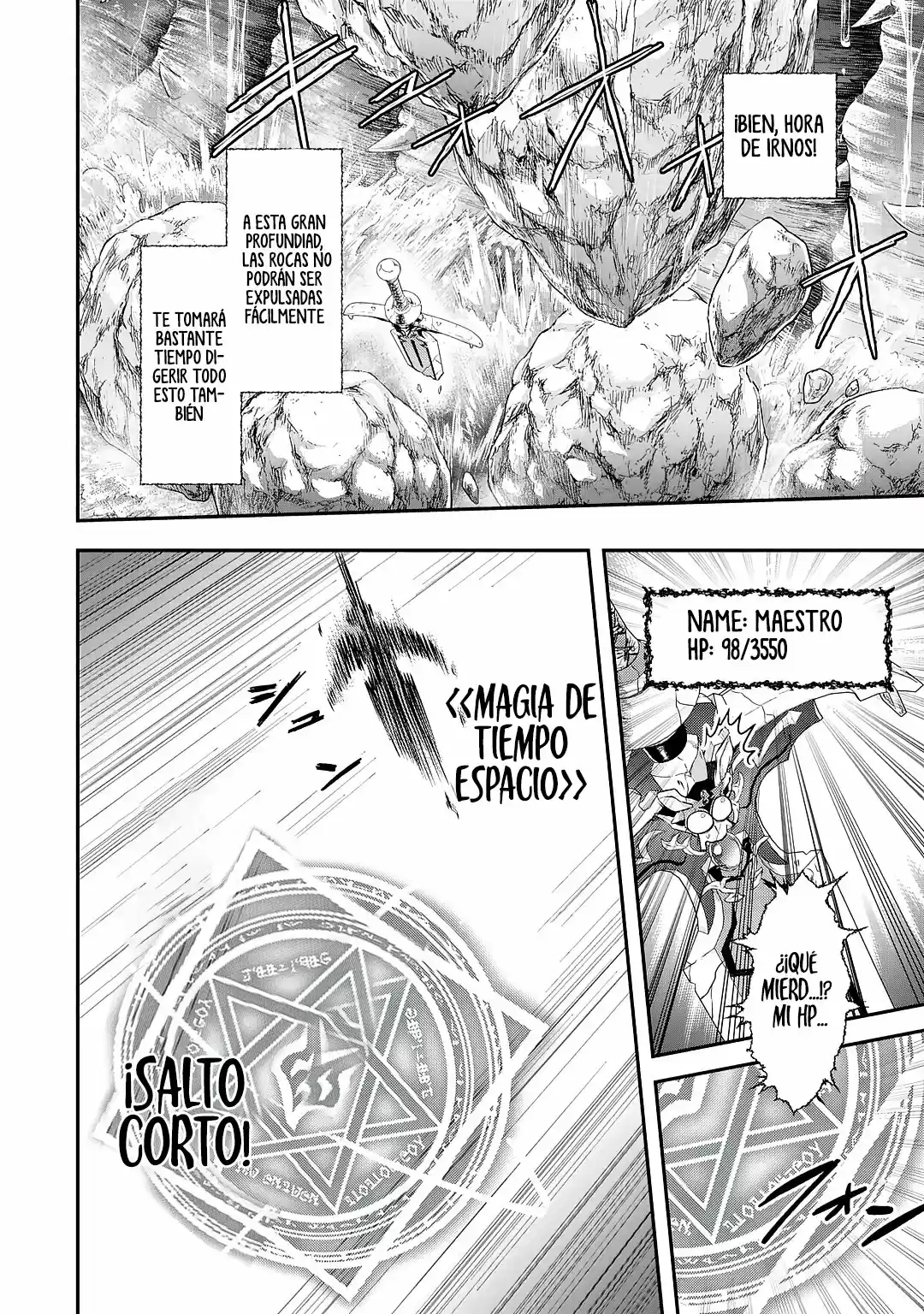 Read Tensei Shitara Ken Deshita (es) Manga Online