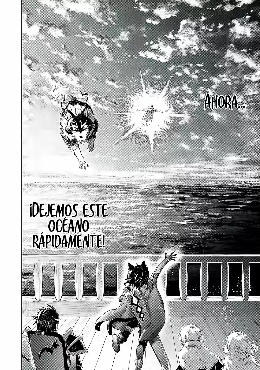 Read Tensei Shitara Ken Deshita (es) Manga Online