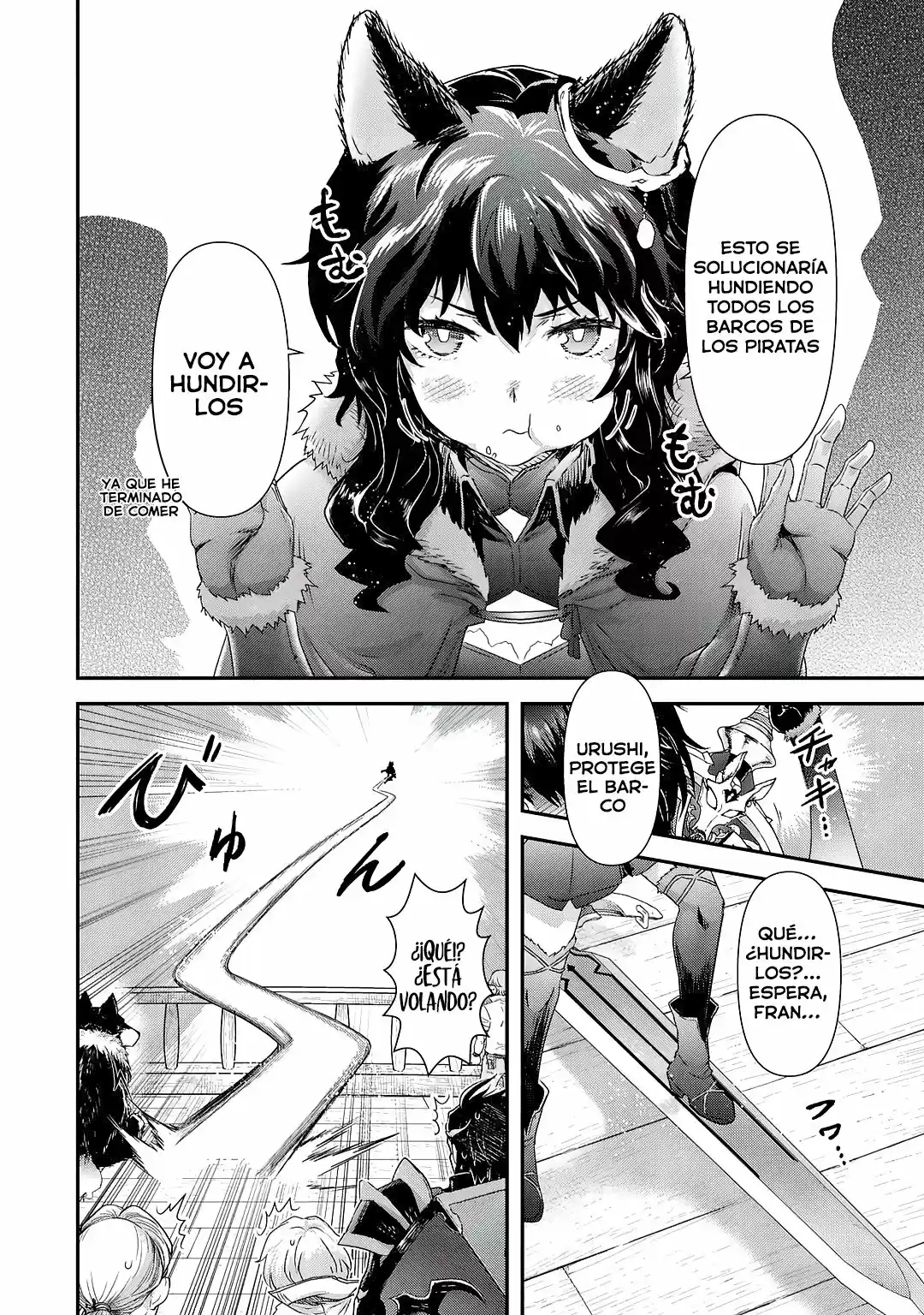 Read Tensei Shitara Ken Deshita (es) Manga Online