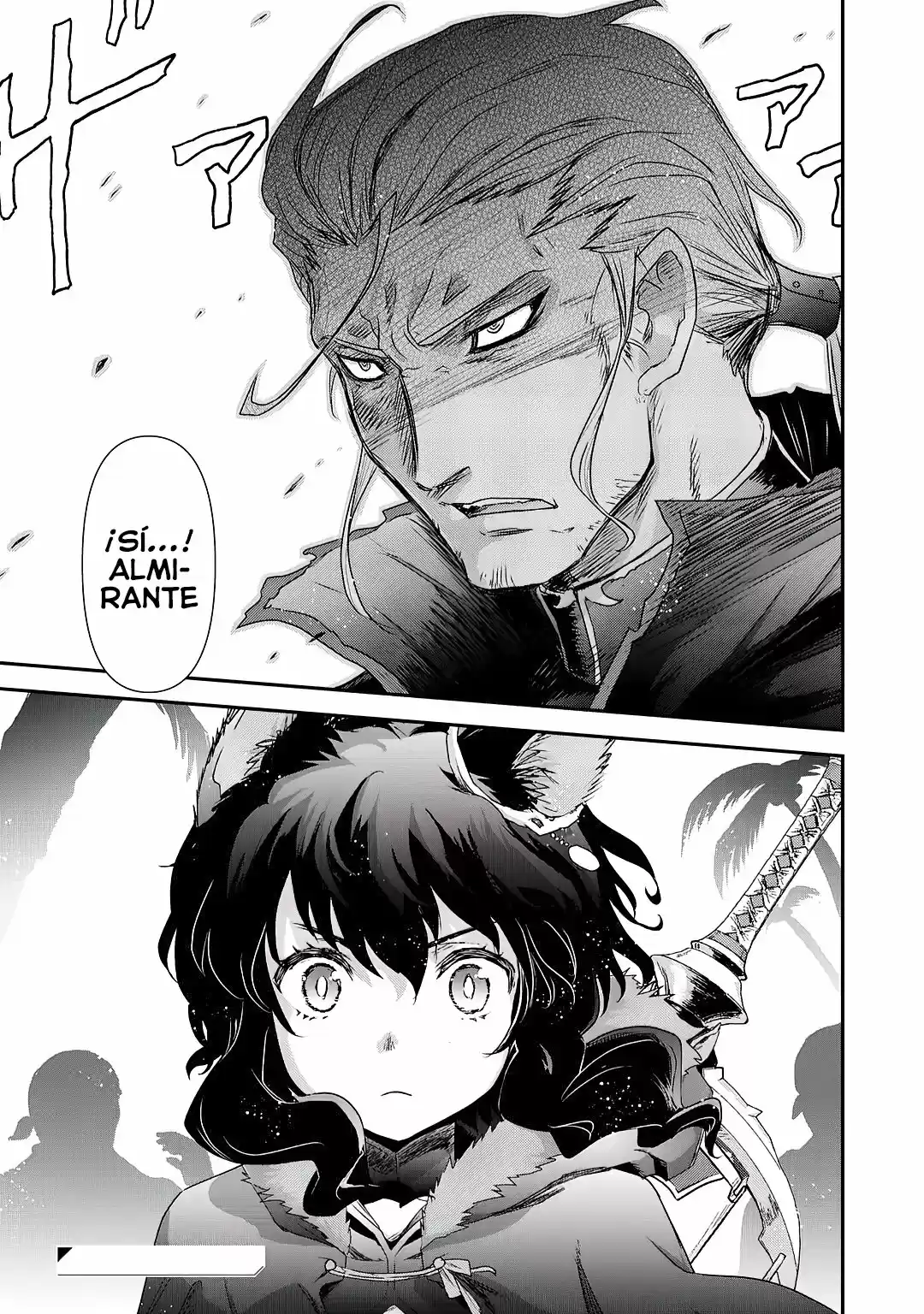 Read Tensei Shitara Ken Deshita (es) Manga Online