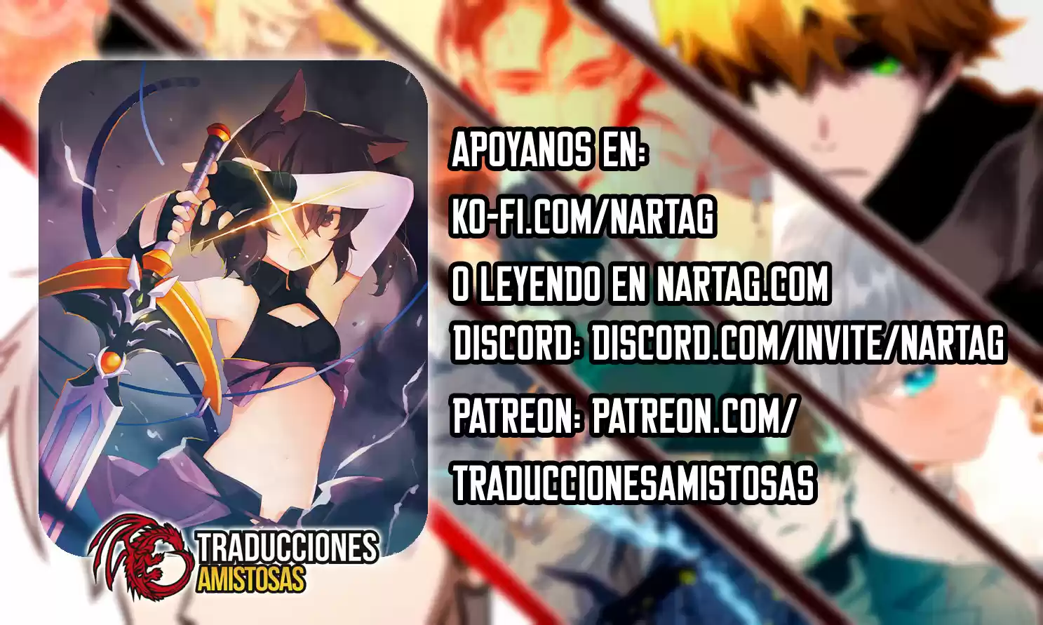 Read Tensei Shitara Ken Deshita (es) Manga Online