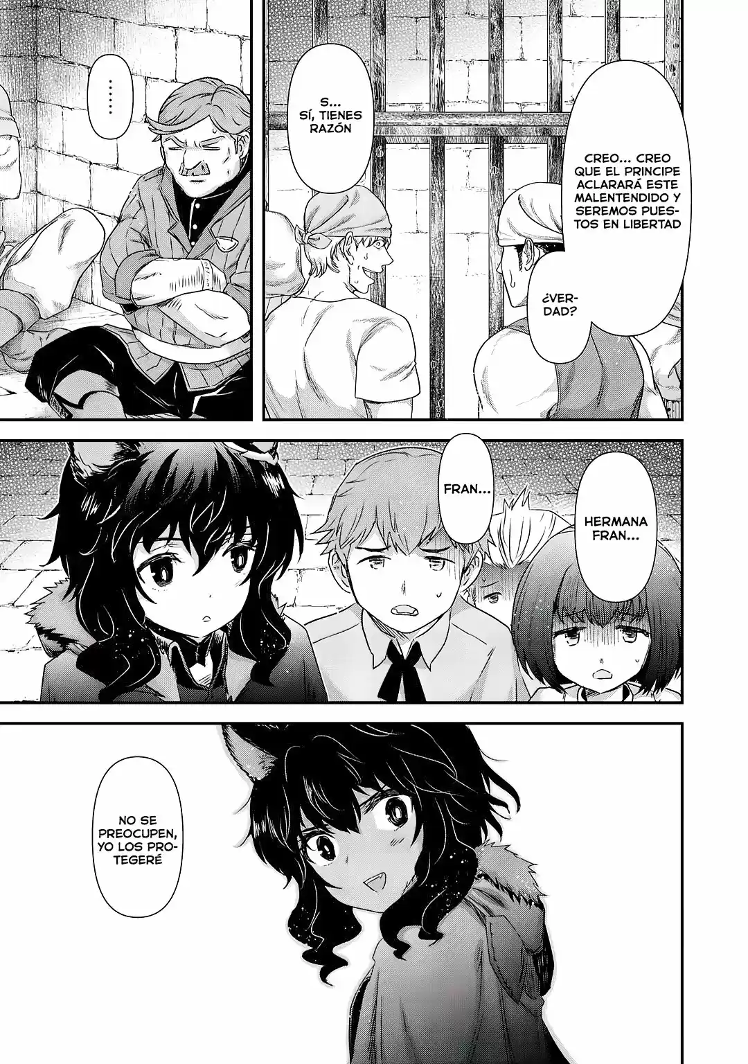 Read Tensei Shitara Ken Deshita (es) Manga Online