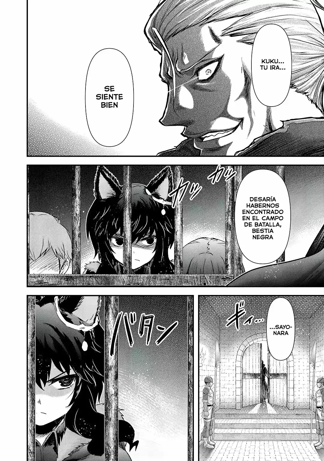 Read Tensei Shitara Ken Deshita (es) Manga Online