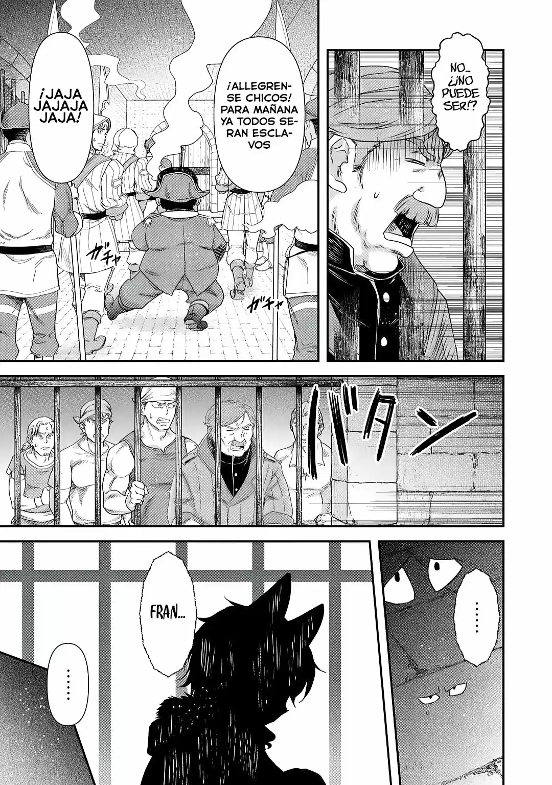 Read Tensei Shitara Ken Deshita (es) Manga Online