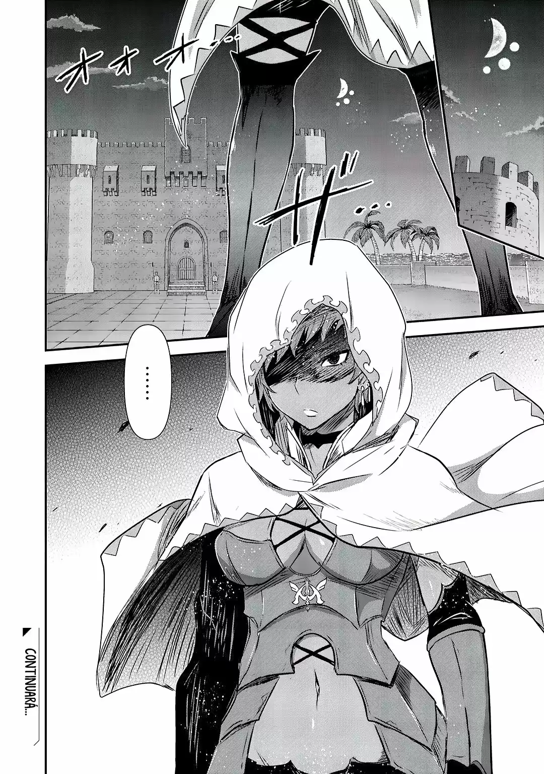 Read Tensei Shitara Ken Deshita (es) Manga Online