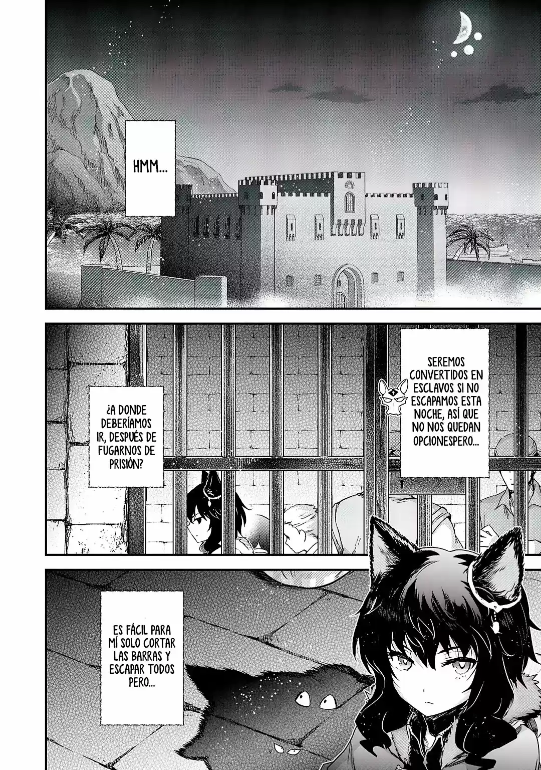 Read Tensei Shitara Ken Deshita (es) Manga Online