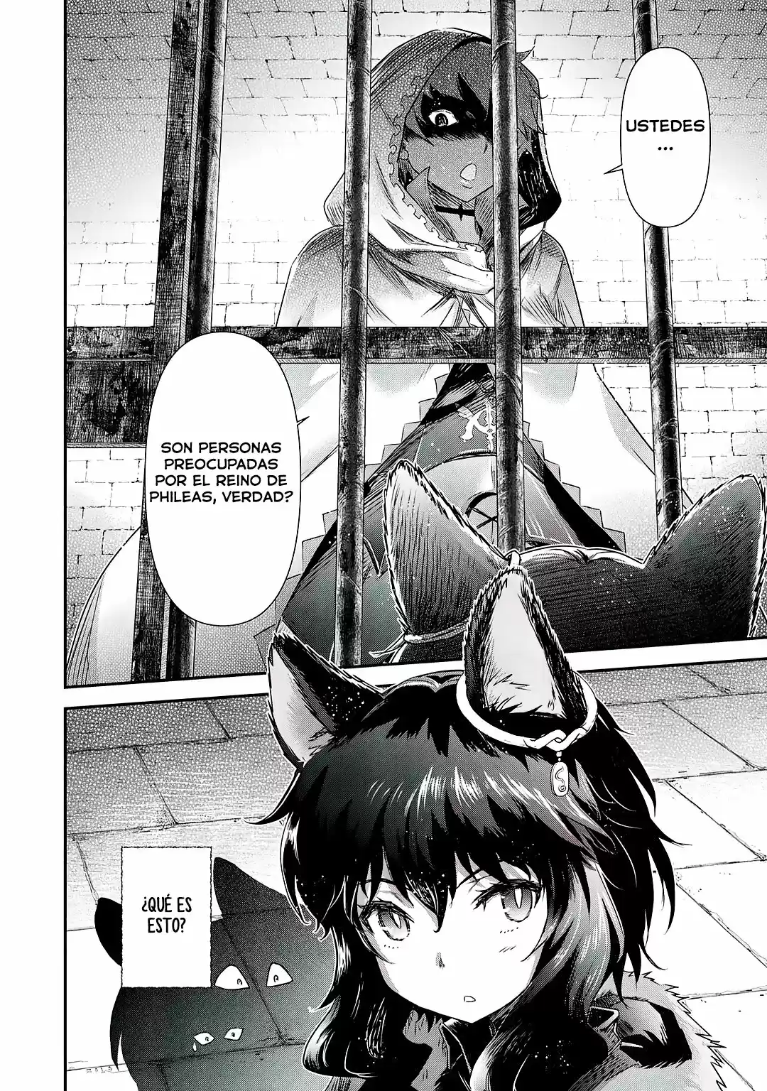Read Tensei Shitara Ken Deshita (es) Manga Online