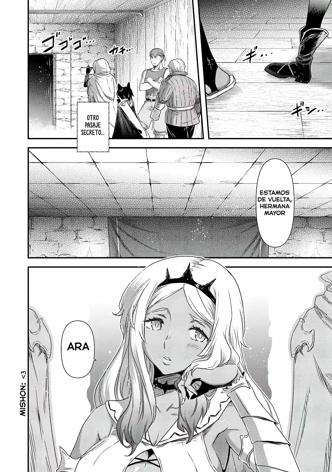 Read Tensei Shitara Ken Deshita (es) Manga Online