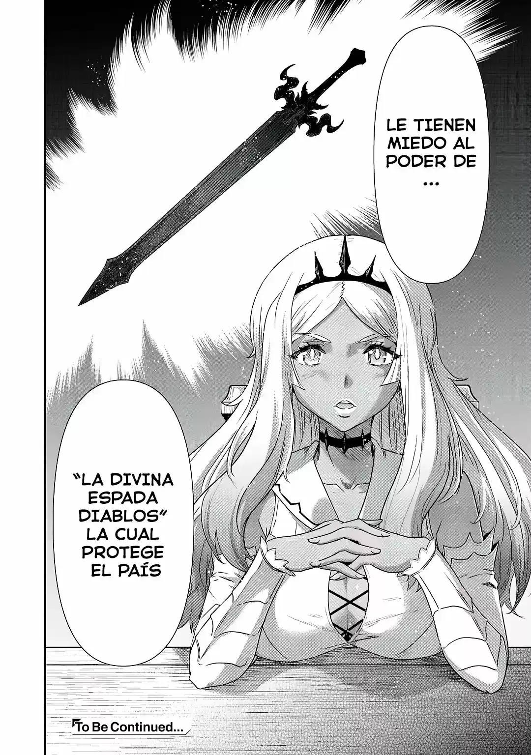 Read Tensei Shitara Ken Deshita (es) Manga Online