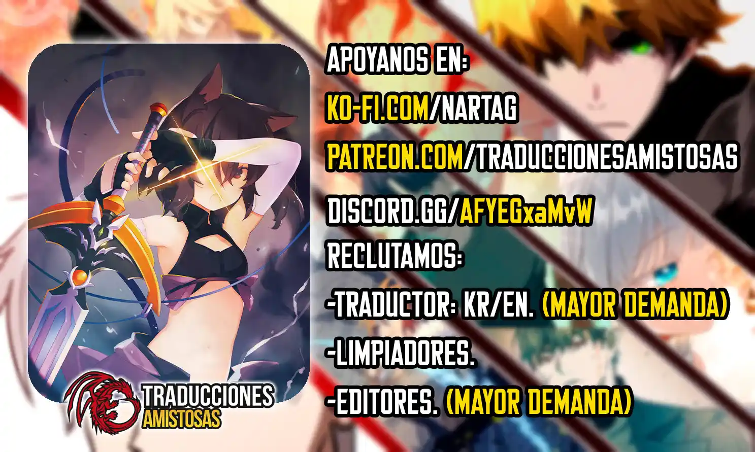Read Tensei Shitara Ken Deshita (es) Manga Online