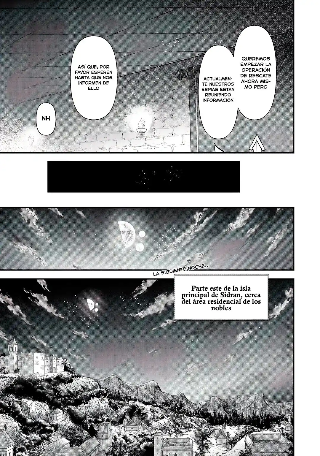Read Tensei Shitara Ken Deshita (es) Manga Online