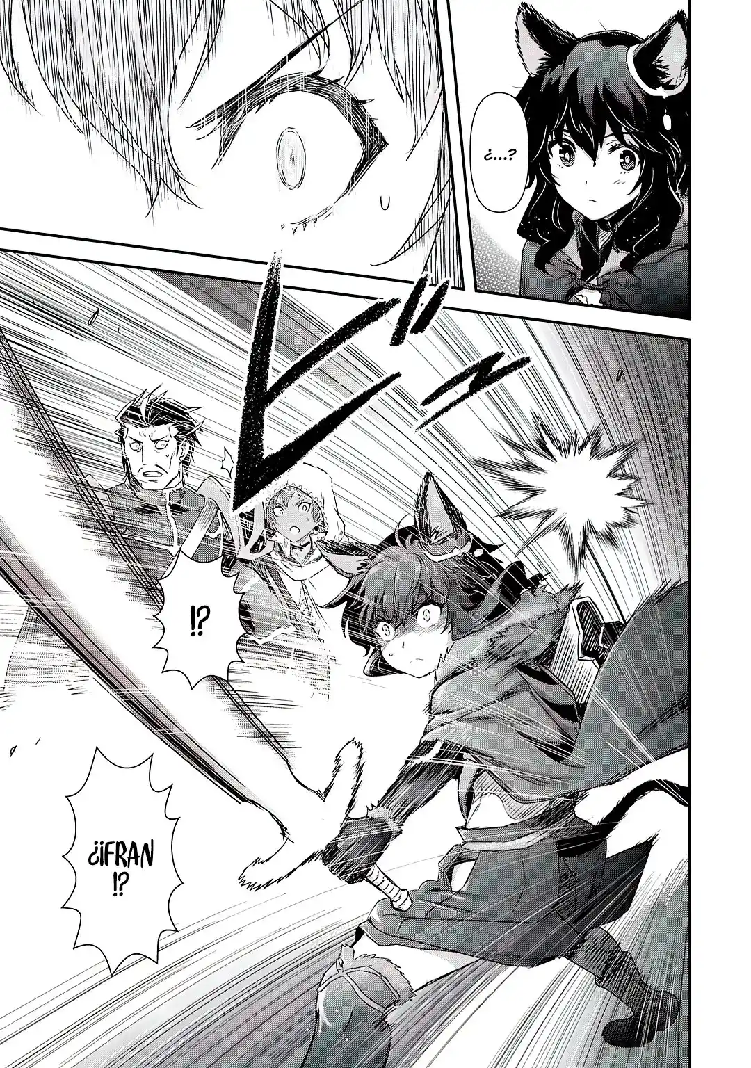 Read Tensei Shitara Ken Deshita (es) Manga Online
