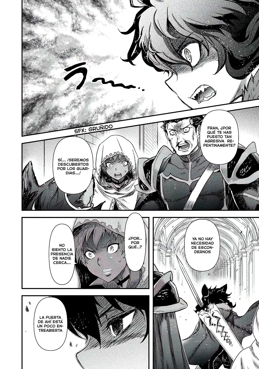 Read Tensei Shitara Ken Deshita (es) Manga Online