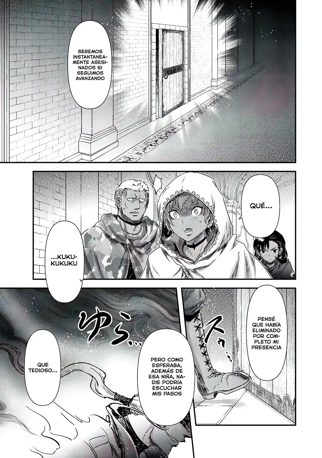 Read Tensei Shitara Ken Deshita (es) Manga Online