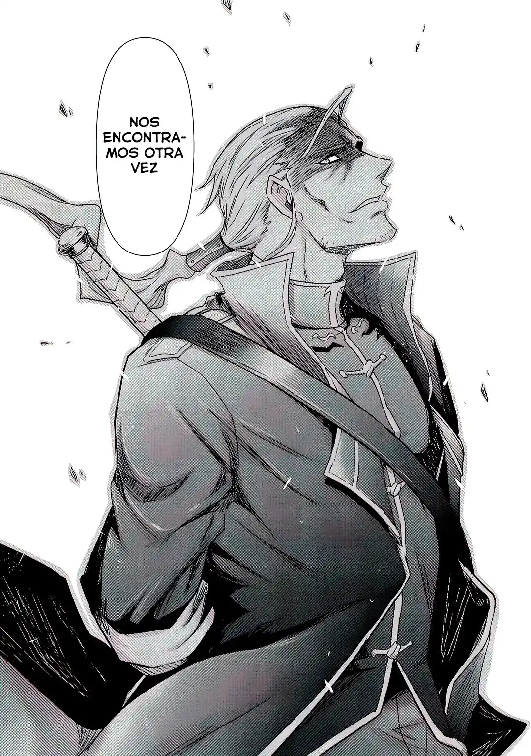 Read Tensei Shitara Ken Deshita (es) Manga Online