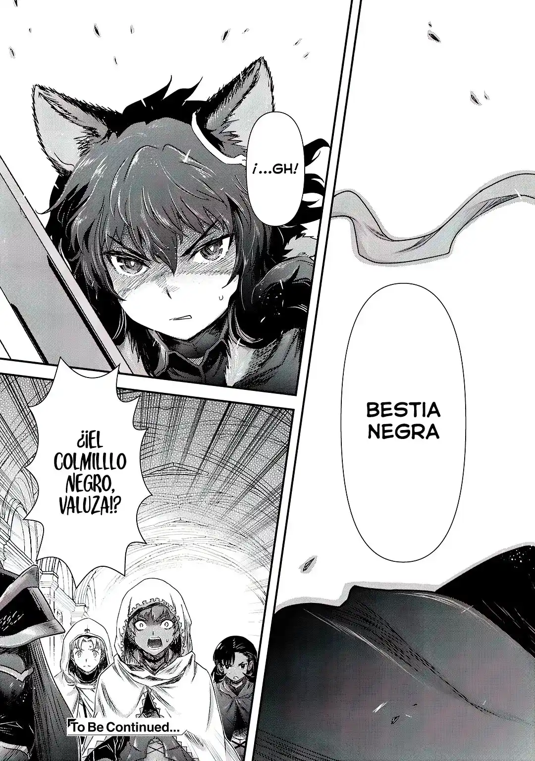 Read Tensei Shitara Ken Deshita (es) Manga Online