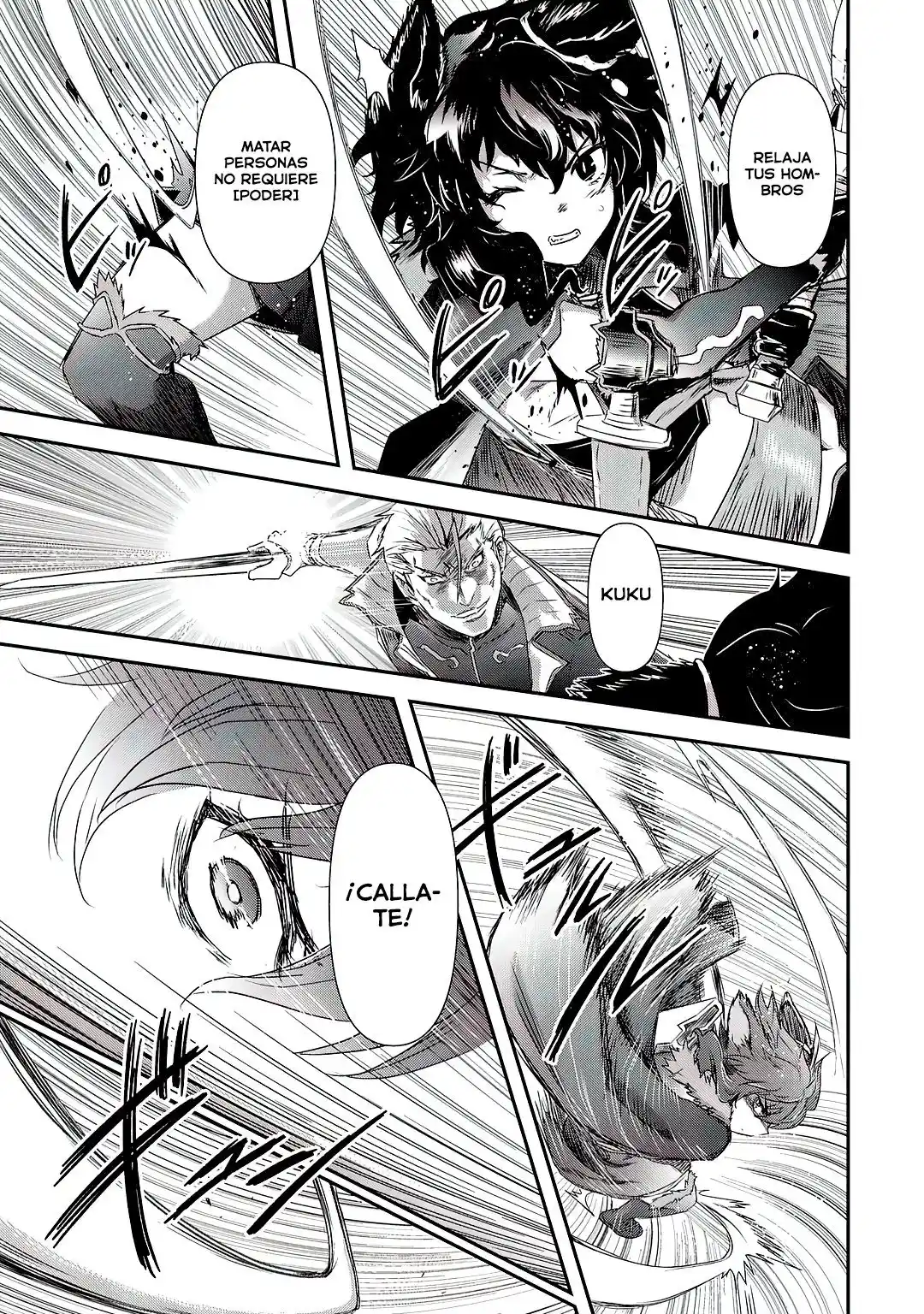 Read Tensei Shitara Ken Deshita (es) Manga Online