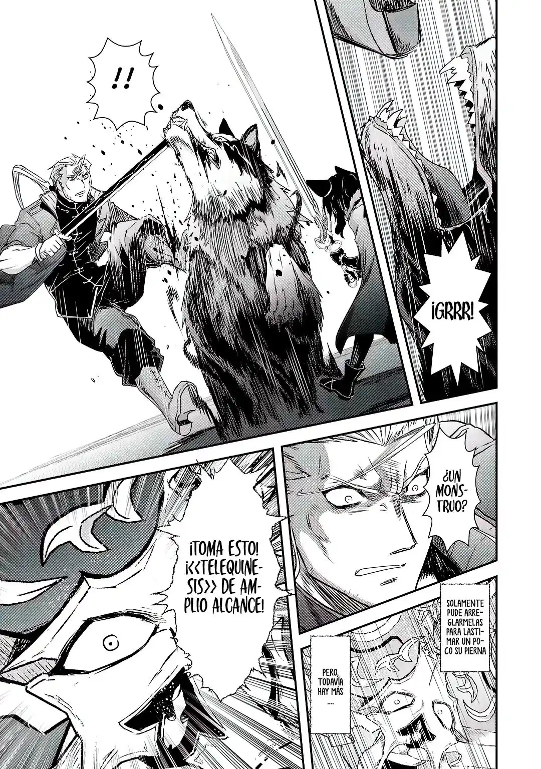 Read Tensei Shitara Ken Deshita (es) Manga Online