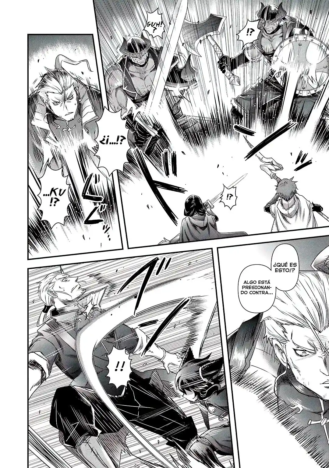 Read Tensei Shitara Ken Deshita (es) Manga Online