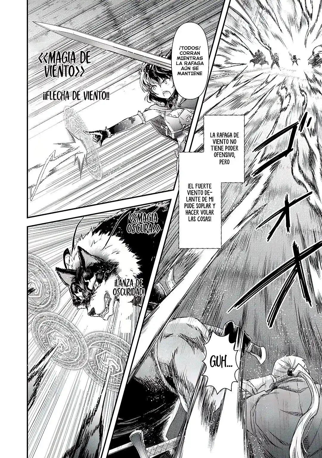Read Tensei Shitara Ken Deshita (es) Manga Online