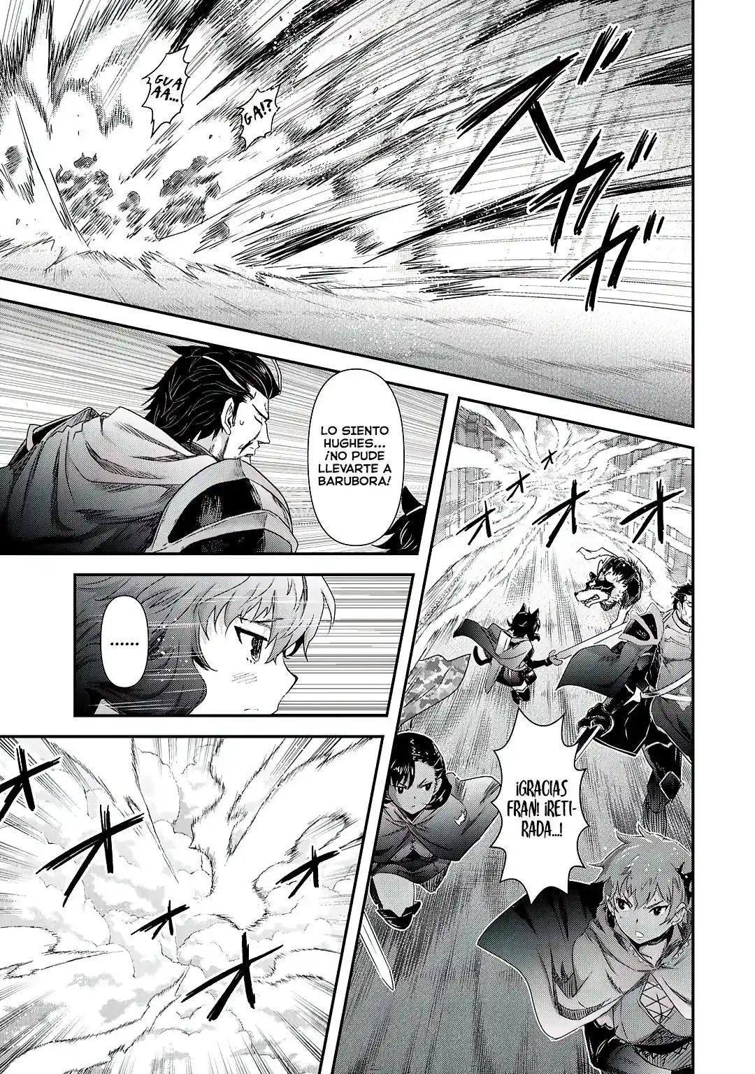 Read Tensei Shitara Ken Deshita (es) Manga Online