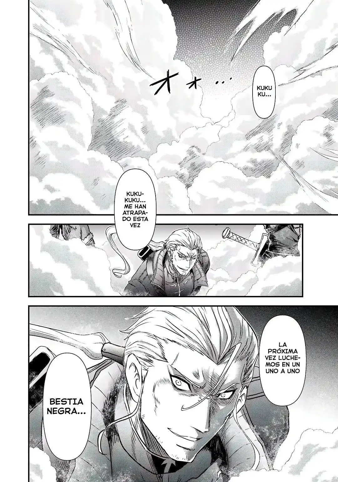 Read Tensei Shitara Ken Deshita (es) Manga Online