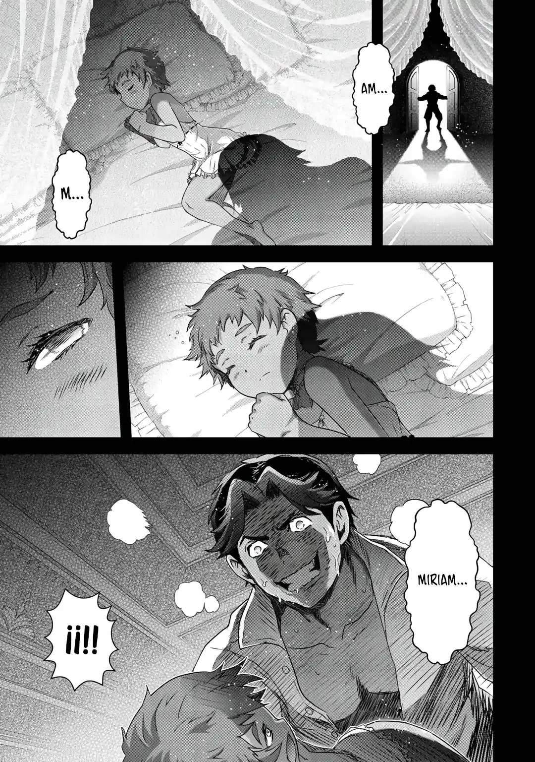 Read Tensei Shitara Ken Deshita (es) Manga Online