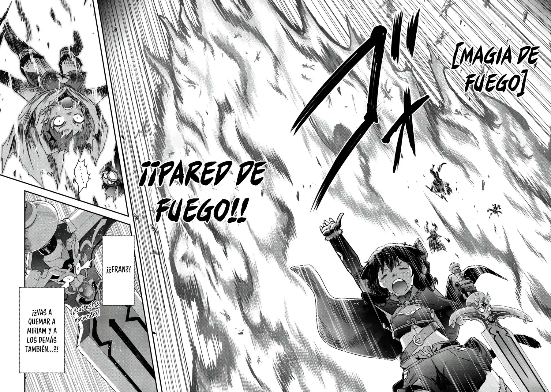 Read Tensei Shitara Ken Deshita (es) Manga Online