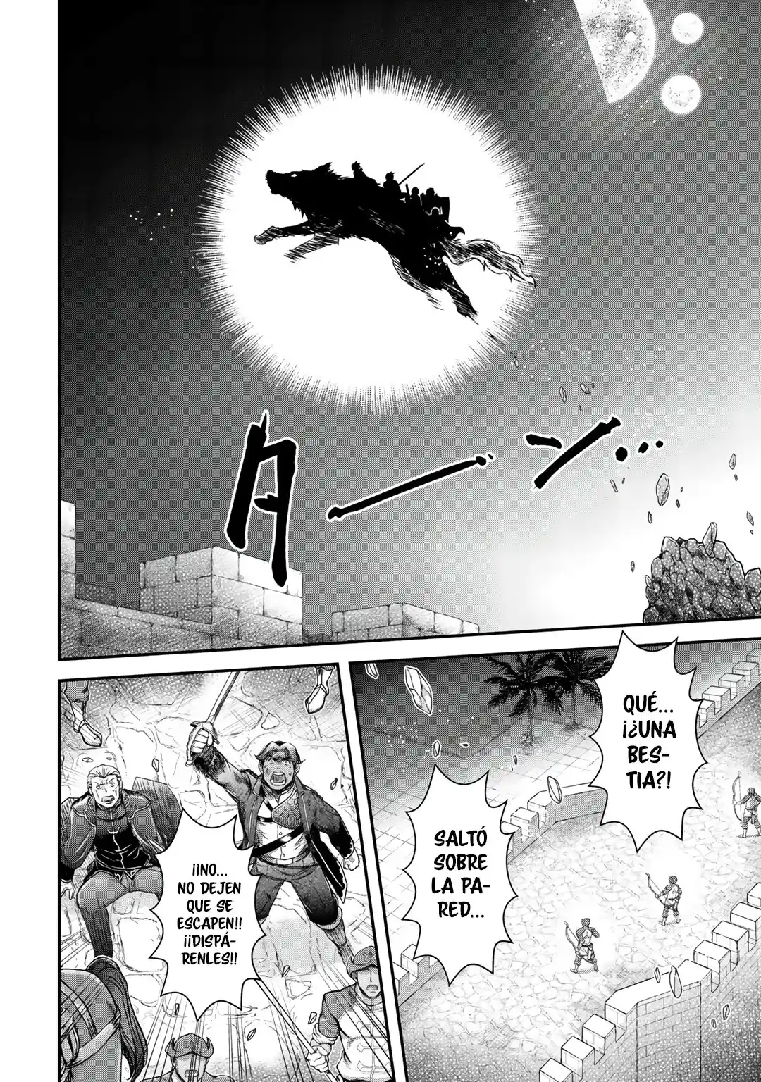 Read Tensei Shitara Ken Deshita (es) Manga Online