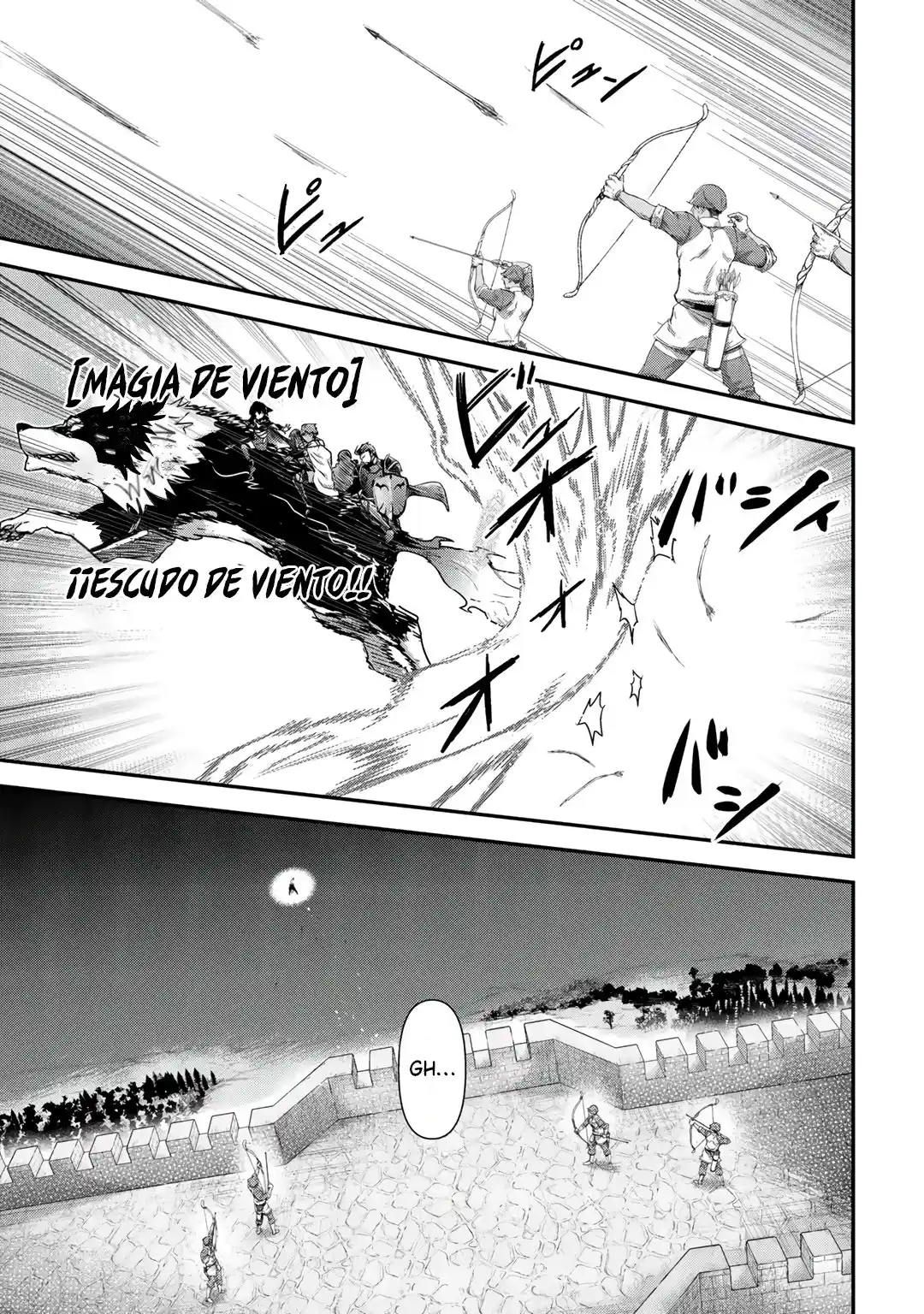 Read Tensei Shitara Ken Deshita (es) Manga Online