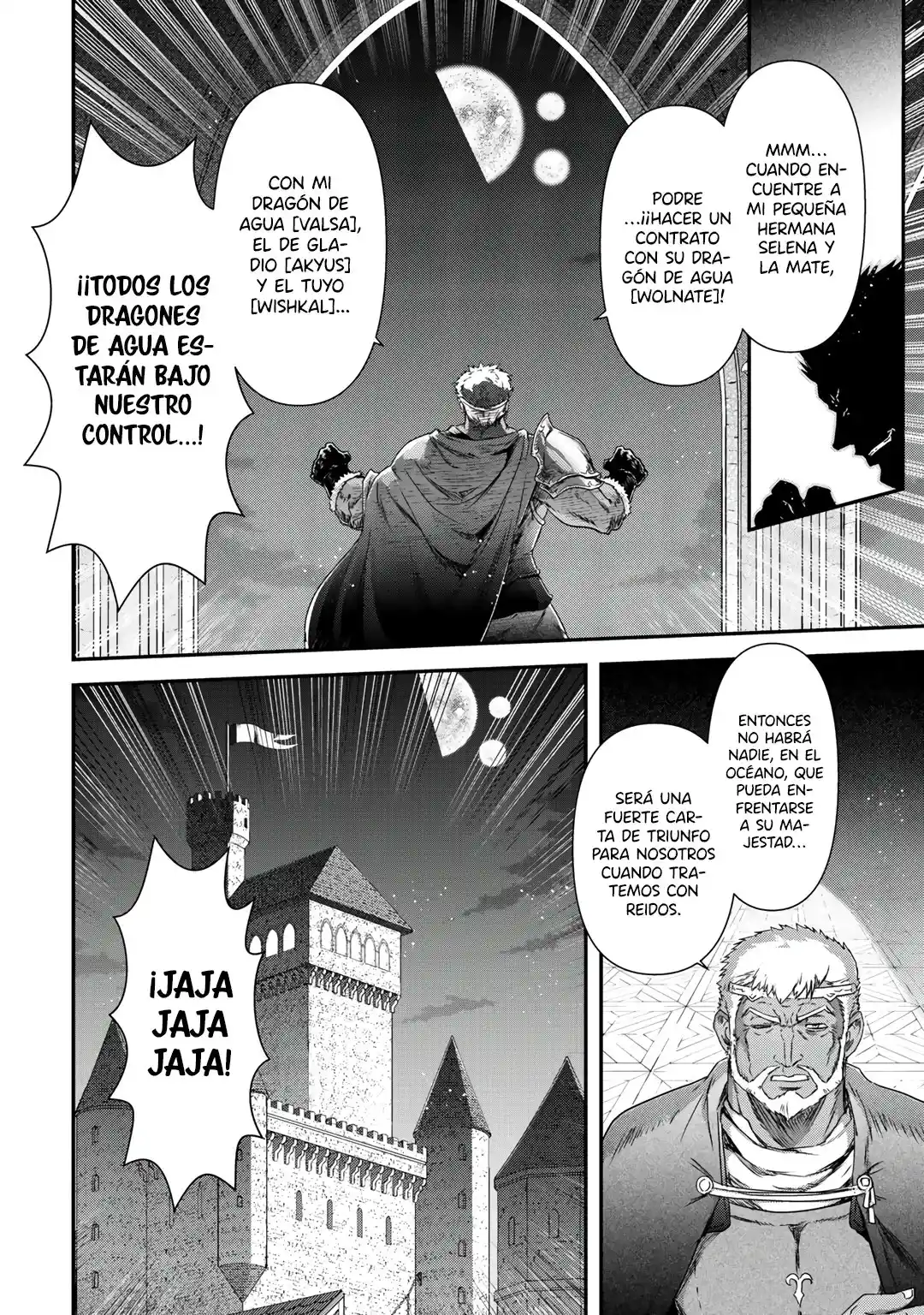Read Tensei Shitara Ken Deshita (es) Manga Online