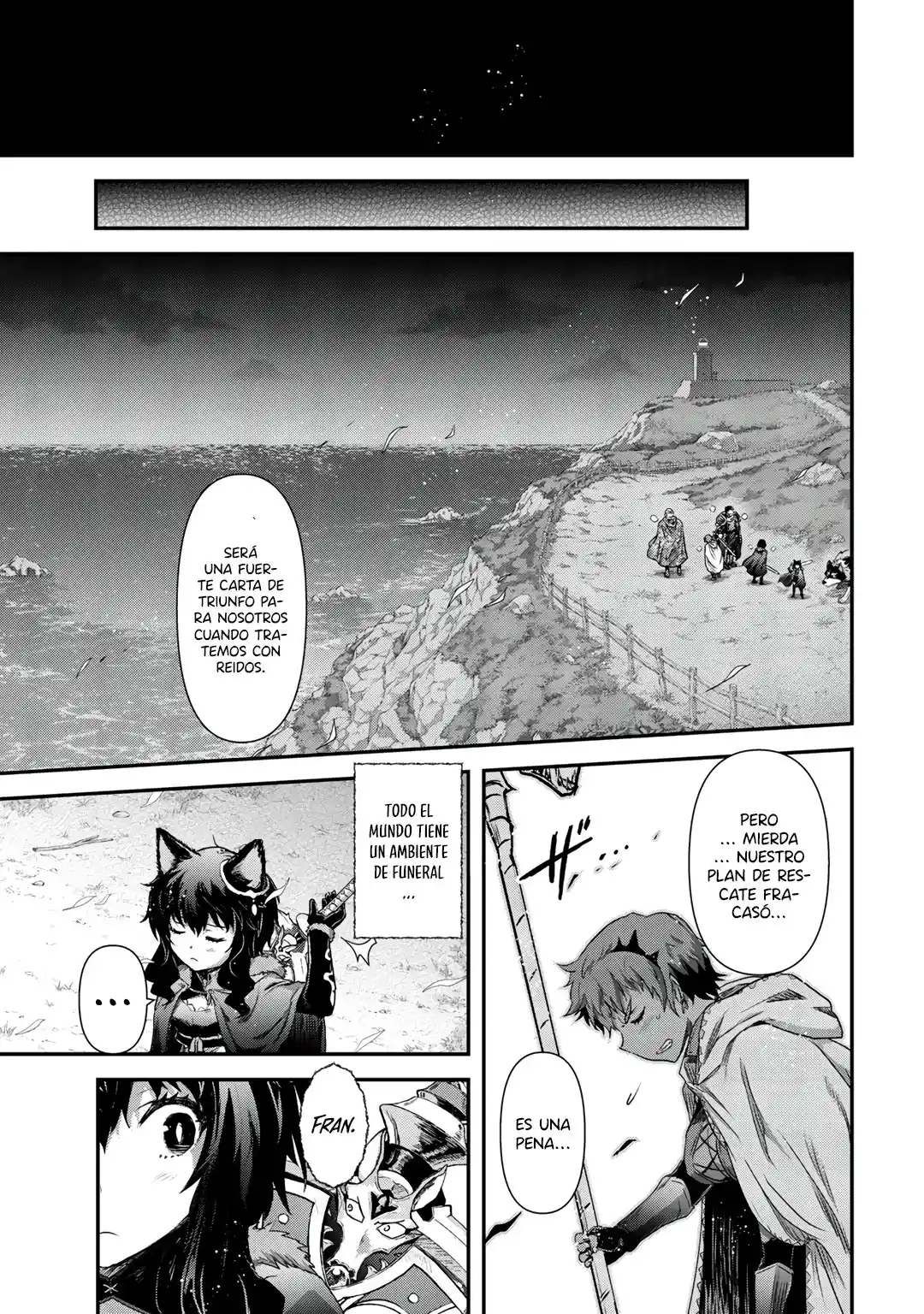 Read Tensei Shitara Ken Deshita (es) Manga Online